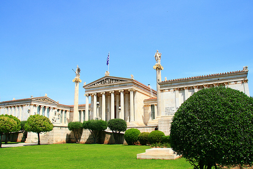 academy at athens