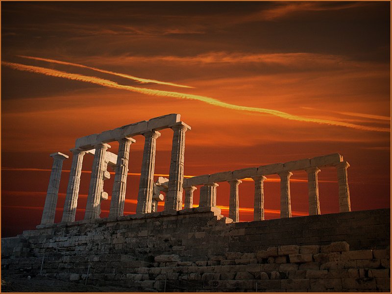 Athens Tours Half Day To Cape Sounion Or Sunset PrivateTour