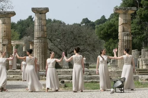 3 days to adorable Olympia, Delphi, and Meteora private tour
