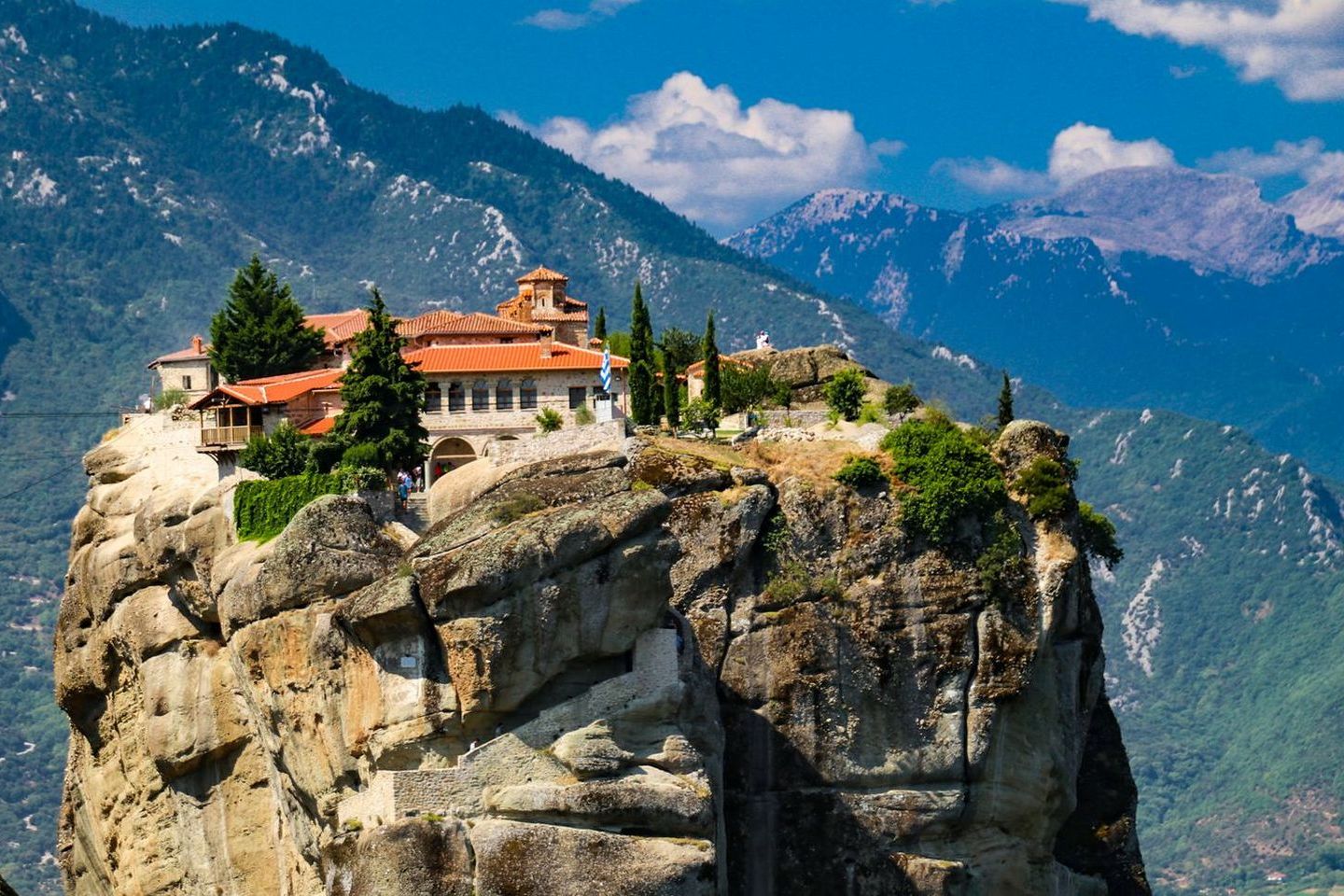 Meteora, Greece