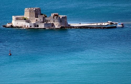 Nafplion Greece