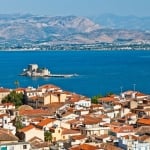 Nafplion Bourgi, Greece