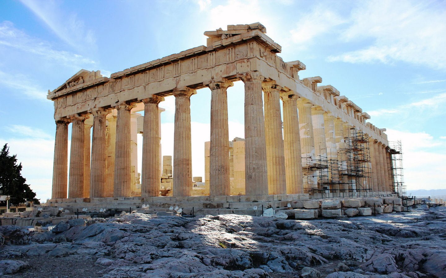 Athens Parthenon Greece