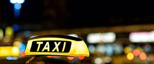 taxi transfer in athens