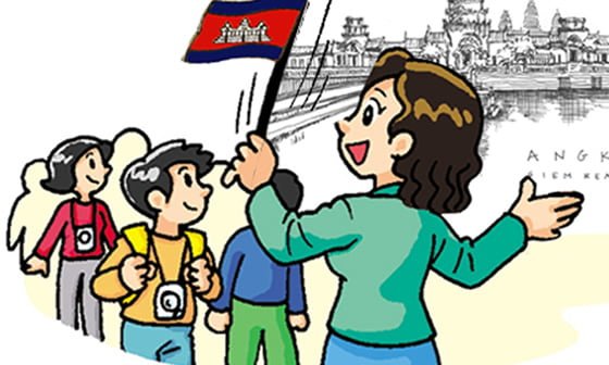 Tour guide vs Tour driver | Yanni Athens Taxi Tours